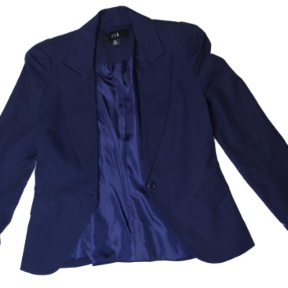 NAVY BLUE BLAZER